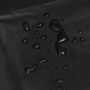 Oxford Cloth Waterproof Dust Cover For 8/9 Ft Outdoor Billiard Pool Table 210D Material With Sun Protection Black 225X116X82CM