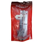Samson Pad Bolt With Mouting Screws 150MM Zinc