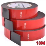 1PC Super Strong Double Sided Adhesive Foam Tape Mounting Fixing Pad Sticky Tape