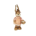 Bunny Grass - 13X13X37CM - Girl