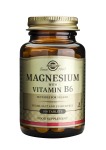 Solgar Magnesium With Vitamin B6 Tablets - Pack Of 100