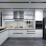 Modern Whole Kitchen Cabinet Set