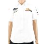 Tork Craft Ladies Blouse - White 3/4 - Large TC00203