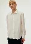 Regular Fit Cr Pe Shirt - White