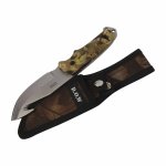 Dow Knife & Pouch Camouflage Set