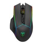 Camaro 12400DPI Rgb Gaming Mouse - Black