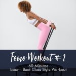 Beat With Tertia Workout 2