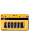 Kodak 24 Pack Xtralife Alkaline Aaa Batteries Value Pack