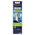 Oral-B Cross Action Brush Refill Heads 2 Pack