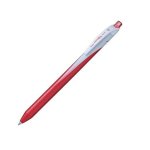Energel Pen BL437 Matt Barrel Red