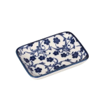 5.8" Ceramic Rectangle Plate