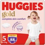 Huggies Gold Megabox Pants Size 5 1 X 88'S