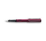 Al-star Fountain Pen Black Purple