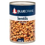 Blue Crane Lentils In Brine 400G