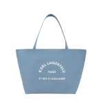 Rue St-guillaume Shopper -blue Boom