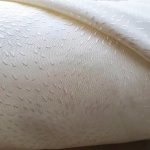 Cream Starlight Tablecloth 180CM Round