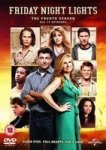 Friday Night Lights: Series 4 DVD