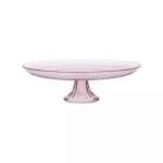 Cake Stand 33CM Pink