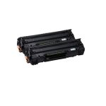 Canon C737 CF283X Toner Blk Whitebox