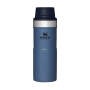 Stanley Classic Trigger Action Travel Mug 0.35L Assorted Colours - Hammertone Lake