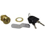 Inyati Cam Lock Brass Plated 30MM