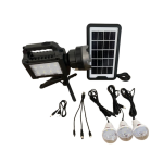 Condere – S6120 Solar Lighting System