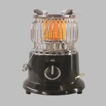 Alva Gas Stove Heater Combo GSH001