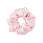 Silk Scrunchie - Light Pink