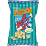 Flyers Cheese & Chives Flavoured Puffed Corn 100G
