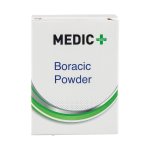 Medic Boracic Powder 50G