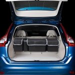 1PC Large Capacity Car Trunk Organizer Foldable Waterproof Oxford Car Seat Back Hanging Storage Bag Car Interior Storage Accesso