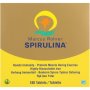 Marcus Rohrer Spirulina Refill Bag 180 Tablets