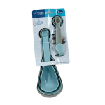 9 PC Measuring Cup & Spoon Set