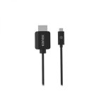 Kanex Usb-c To HDMI 2M Cable – Black