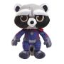 Guardians Of The Galaxy Rocket Plush With Sounds