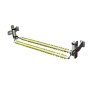 Hold-down Roller For Cnc Router Table 1300MM Width With Air Fittings And ~15 Metres Airline Tubes