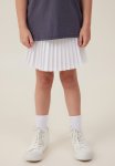 Cotton On Ashleigh Tennis Skirt - White