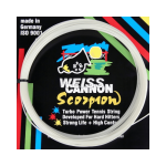 Scorpion Tennis String Strung Set