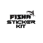 Fisha Sticker Kit