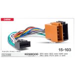 15-103 - Kenwood Car Radio Harness