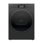 AEG 8.5KG Sensidry Heat Pump Tumble Dryer Onyx Dark Silver