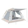 Outdoor Waterproof Pop-up Tent 2-4 Person Portable Camping Shelter