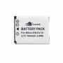 EN-EL19 700MAH Li-ion Replacement Battery For Nikon Coolpix Digital Cameras