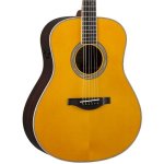Yamaha Ll-ta Transacoustic Dreadnought Acoustic-electric Guitar – Vintage Tint