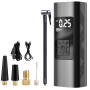 Mc Wireless Air Pump/ Power Bank With USB Port 12V