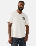 True Earth T-Shirt Winter White - XXL White