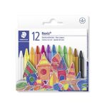 Staedtler Noris Club 12 Wax Crayons