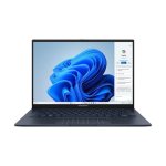Asus Zenbook 14 Oled 14 Wqxga+ 120HZ Oled Touch Core Ultra 7 255H 32GB LPDDR5X 1TB Nvme Windows 11 Pro Laptop