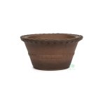 Chinese High Quality Unglazed Round 140 X 70MM
