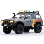 – 1 10 FCX10 Toyota Land Cruiser 80 Rs – Grey
